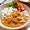 【カレー粉だけで手作りチキンカレー】手軽に作れて本格的！