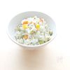 炊くだけ手間なし栄養満点☆炊き込みピラフ風ブロッコリーご飯
