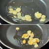 【豚バラとセロリのガーリックメシ】ひと口食べたらハマる！の工程1