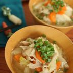 毎日でも食べたい！”究極の豚汁”