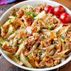 【新玉ねぎと豚肉のさっぱりオイポン炒め】10分おかず♡
