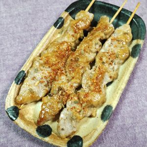 M＊Pの作ってみた!投稿(【お弁当】豚しょうゆ串☆お酒のアテにも☆)