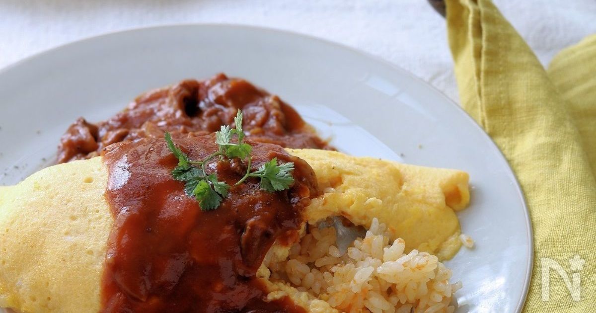 定番レシピからおしゃれアレンジまで おいしいオムライスのレシピバリエ15選 レシピサイト Nadia ナディア プロの料理家のおいしいレシピ