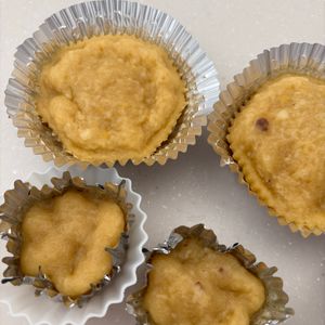 imaの作ってみた!投稿(【ふわふわ♡王道のたまご蒸しパン】蒸し器なしで簡単！)