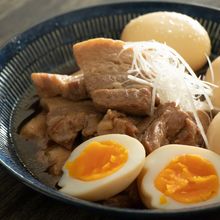 圧力鍋で憧れの【豚の角煮】時短でお箸で切れるやわらかさ