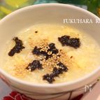 崩し豆腐の簡単スープ