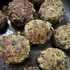856908の作ってみた!投稿(椎茸ぷりぷり！椎茸の餃子詰め)