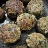 856908の作ってみた!投稿(椎茸ぷりぷり!椎茸の餃子詰め)