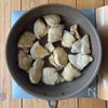 ワンパン10分！【鶏むね肉とゴーヤのオイスターソース炒め】の工程2