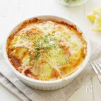 忙しいママの味方！市販品を使ってパパっと野菜たっぷりのドリア