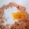 ゆずがさわやか！クタクタ白菜とゆず肉だんごのクリーム煮の工程2