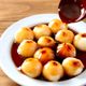 タレはレンジで簡単！お豆腐みたらし団子