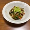 こむぎの作ってみた!投稿(【茄子とピーマンのとろ旨ひき肉炒め】とろとろ♪ご飯がすすむ！)