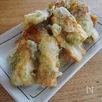 基本のちくわの磯辺揚げ