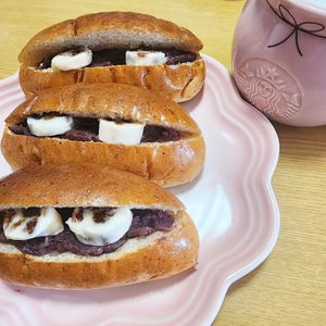 ナムディの作ってみた!投稿(あんバタートッツォ)