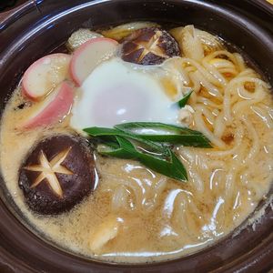 ナムディの作ってみた!投稿(名古屋名物！心も体も温まる　味噌煮込みうどん)