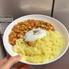 ケの作ってみた!投稿(サバ缶ドライカレー)