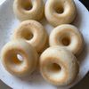 ゆるグル子の作ってみた!投稿(ベーグル風「もっちり米粉焼きドーナツ」朝食にピッタリ☆)