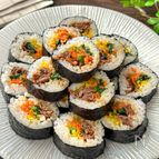巻きす不要！【簡単キンパ】節分に◎