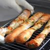 カリッと香ばしい！しらすと大葉のチーズバトンパンの工程13