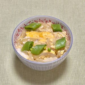 キャピタンの作ってみた!投稿(新玉丼)