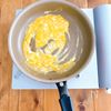 パパっと作れるスタミナ満点◎コク旨ニラ玉丼の工程2