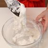 油脂、サイリウムハスクなしでも膨らむ「基本の米粉パン」の工程2