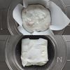 材料2つ・桃缶で作るバレリーナの夜食。の工程3