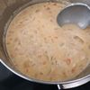Qの作ってみた!投稿(【濃厚☆具だくさんコーンチャウダー】旨み、甘みたっぷり♪♪)