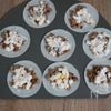 お子さまウケ抜群♡【ミートボールの照り焼き風ミニピザ】の工程3