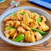 旬を味わう♪旨み広がる【鶏肉とたけのこの甘辛煮】の工程5