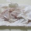 タレが旨い【ハマチの黒酢炒め】甘酢タレでご飯が進む!の下準備