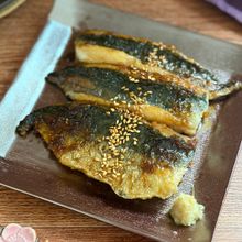 10分♡あじの甘辛生姜だれ【分量ほぼ大さじ1・油控えめ】