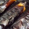焼きなすと生ハムのカルパッチョの工程2