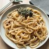 爆速冷やし油うどん