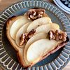 michuの作ってみた!投稿(【リンゴとクルミのクリチトースト】スイーツ感覚で食べられる！)