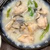 michuの作ってみた!投稿(出汁が効いた「牡蠣雑炊」)