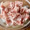 春雨戻さずレンジ10分!ほっこり味♪【豚大根のうま塩春雨煮】の工程3