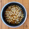 炊くまで5分!【たけのこ×ひき肉炊き込みご飯】旨味たっぷり♩の工程2