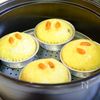 〈くらし薬膳〉人参の蒸しパンの工程3