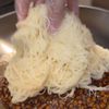 爆速10分！【納豆ジャージャー麺】の工程3
