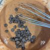 順に混ぜるだけ！寒い季節に！【米粉チョコバナナブレッド】の工程4