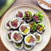 【牛肉とたくあんの巻き寿司】子どもも大人も喜ぶ！の工程6