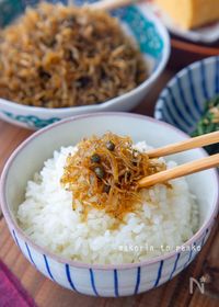 山椒の実の人気料理 レシピランキング 25品 Nadia ナディア