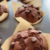 ＜混ぜて焼くだけ＞米粉のチョコバナナマフィンの工程5