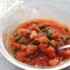 【さっぱりスパイシー♪】サルサソースのチキンソテーの工程2