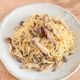 メイン食材しめじだけ！ゆずこしょう香るしめじのぺペロンチーノ