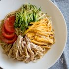 夏はやっぱりコレ！たれとトッピングをきわめる「冷やし中華」レシピ15選