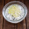 甘辛カレーソースのスパイシー豚丼の工程1