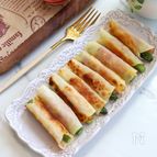 【餃子の皮でアスパラ巻き】子ども爆食べ♪